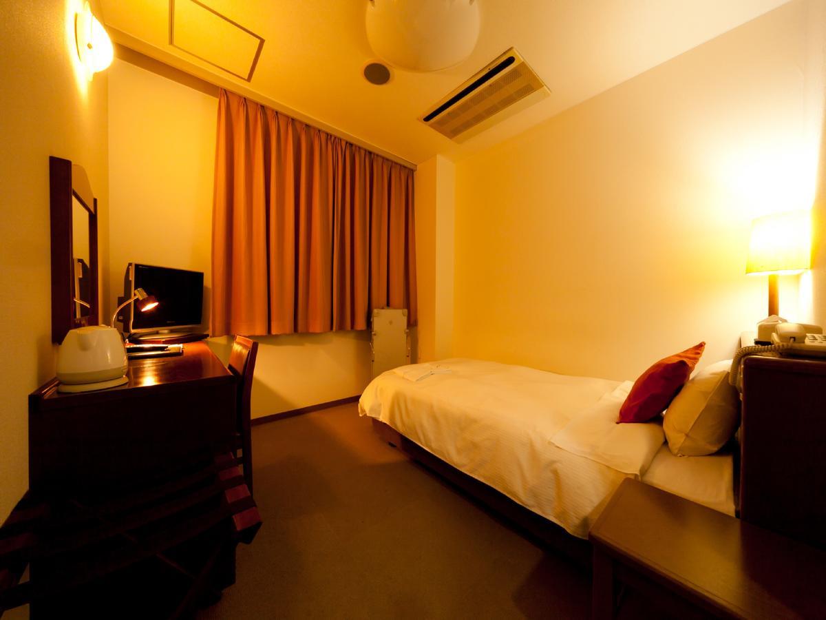 Koga Central Hotel 外观 照片