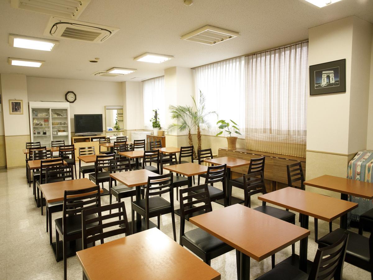 Koga Central Hotel 外观 照片